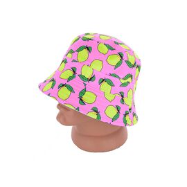 Фотография Панама женская AS01-16 pink р.M-XL "Mabi" недорого оптом от прямого поставщика