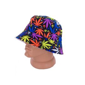 Фотография Панама женская AS01-19 black р.M-XL "Mabi" недорого оптом от прямого поставщика