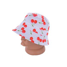 Фотография Панама женская AS01-26 white р.M-XL "Mabi" недорого оптом от прямого поставщика