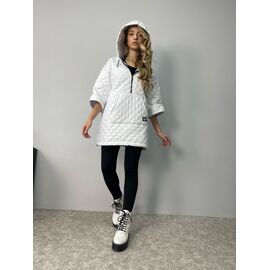 Жилетка жіноча 40516 white р.40-48 "Jumay2" недорого оптом від прямого постачальника