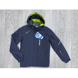 Фотография Куртка детская демисезонная на мальчика 9008 navy р.8-16 "iBamBino" недорого оптом от прямого поставщика