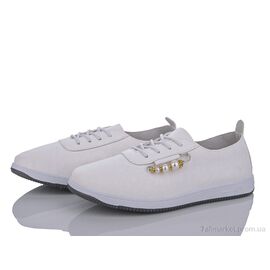 Фотография Кроссовки женские модные Весна/осень B205 (8 пар р.36-41) "Canoa" недорого оптом от прямого поставщика