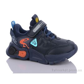 Кросівки дитячі модні Весна/осінь 709-6A (8 пар р.22-27) "Xifa kids" недорого оптом від прямого постачальника