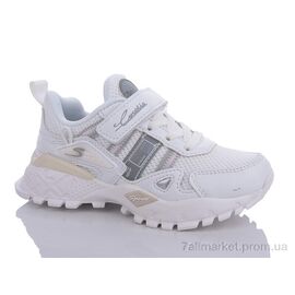 Кросівки дитячі модні Весна/осінь B9874-4A (8 пар р.27-32) "Xifa kids" недорого оптом від прямого постачальника