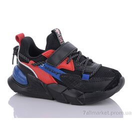 Кросівки дитячі модні Весна/осінь B712-2B (8 пар р.27-32) "Xifa kids" недорого оптом від прямого постачальника