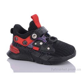 Фотография Кроссовки детские модные Весна/осень B721-1B (8 пар р.26-31) "Xifa kids" недорого оптом от прямого поставщика