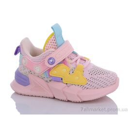 Фотография Кроссовки детские модные Весна/осень B721-5B (8 пар р.26-31) "Xifa kids" недорого оптом от прямого поставщика