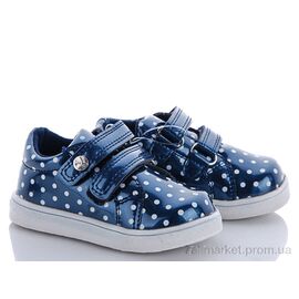 Фотография Кроссовки детские модные Весна/осень F3406-1 (8 пар р.21-26) "С.Луч" недорого оптом от прямого поставщика