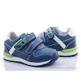 Фотография Кроссовки детские модные Весна/осень E7805-2 (8 пар р.22-27) "С.Луч" недорого оптом от прямого поставщика