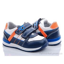 Фотография Кроссовки детские модные Весна/осень E7805-3 (8 пар р.22-27) "С.Луч" недорого оптом от прямого поставщика
