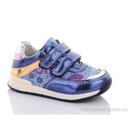 Кросівки дитячі модні Весна/осінь G7816-1 (12 пар р.21-26) "С.Луч" недорого оптом від прямого постачальника