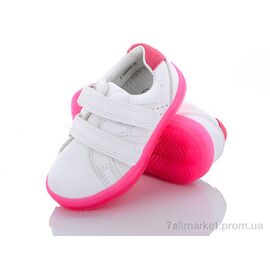 Фотография Кроссовки детские модные Весна/осень F5605-5 (8 пар р.21-26) "С.Луч" недорого оптом от прямого поставщика