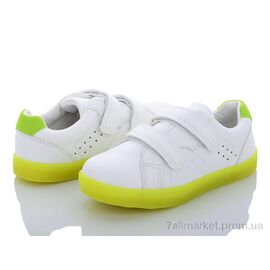 Фотография Кроссовки детские модные Весна/осень F5606-4 (8 пар р.27-32) "С.Луч" недорого оптом от прямого поставщика