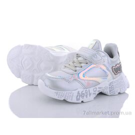 Фотография Кроссовки детские модные Весна/осень XXD2952P (8 пар р.26-31) "Alemy Kids" недорого оптом от прямого поставщика