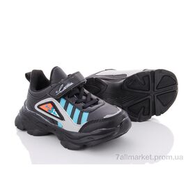 Фотография Кроссовки детские модные Весна/осень XXD2990A (8 пар р.26-31) "Alemy Kids" недорого оптом от прямого поставщика