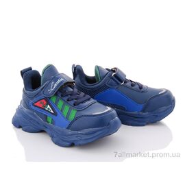 Фотография Кроссовки детские модные Весна/осень XXD2990C (8 пар р.26-31) "Alemy Kids" недорого оптом от прямого поставщика