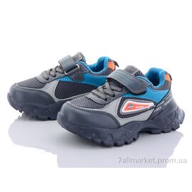 Фотография Кроссовки детские модные Весна/осень XXD2899B (8 пар р.25-30) "Alemy Kids" недорого оптом от прямого поставщика