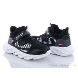 Фотография Кроссовки детские модные Весна/осень AED2891A (8 пар р.31-36) "Alemy Kids" недорого оптом от прямого поставщика