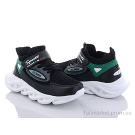 Фотография Кроссовки детские модные Весна/осень AED2890A (8 пар р.31-36) "Alemy Kids" недорого оптом от прямого поставщика