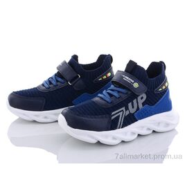 Фотография Кроссовки детские модные Весна/осень AED2889C (8 пар р.31-36) "Alemy Kids" недорого оптом от прямого поставщика