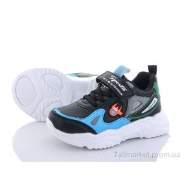 Фотография Кроссовки детские модные Весна/осень AED2873A (8 пар р.25-30) "Alemy Kids" недорого оптом от прямого поставщика