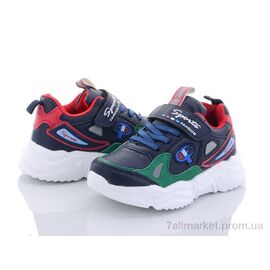 Фотография Кроссовки детские модные Весна/осень AED2873C (8 пар р.25-30) "Alemy Kids" недорого оптом от прямого поставщика