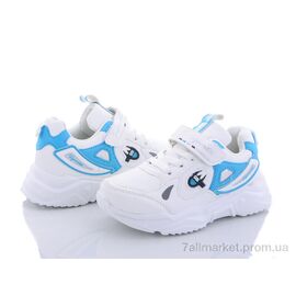 Фотография Кроссовки детские модные Весна/осень AED2873D (8 пар р.25-30) "Alemy Kids" недорого оптом от прямого поставщика