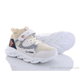 Фотография Кроссовки детские модные Весна/осень AED2891G (8 пар р.31-36) "Alemy Kids" недорого оптом от прямого поставщика