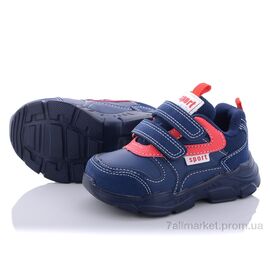 Кросівки дитячі модні Весна/осінь L136-2 (8 пар р.22-27) "С.Луч" недорого оптом від прямого постачальника