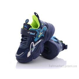 Фотография Кроссовки детские модные Весна/осень AED5015C (8 пар р.26-31) "Alemy Kids" недорого оптом от прямого поставщика