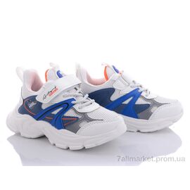 Кросівки дитячі модні Весна/осінь AED5016D (8 пар р.26-31) "Alemy Kids" недорого оптом від прямого постачальника