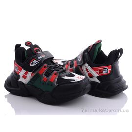 Фотография Кроссовки детские модные Весна/осень AED5033A (8 пар р.26-31) "Alemy Kids" недорого оптом от прямого поставщика