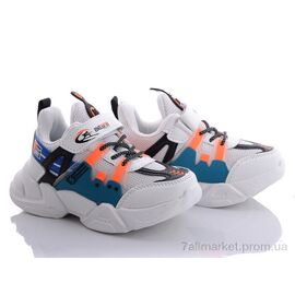 Фотография Кроссовки детские модные Весна/осень AED5033D (8 пар р.26-31) "Alemy Kids" недорого оптом от прямого поставщика