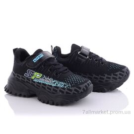 Фотография Кроссовки детские модные Весна/осень JJ5053A (8 пар р.26-31) "Alemy Kids" недорого оптом от прямого поставщика