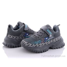 Фотография Кроссовки детские модные Весна/осень JJ5053B (8 пар р.26-31) "Alemy Kids" недорого оптом от прямого поставщика