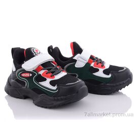 Фотография Кроссовки детские модные Весна/осень XXD5057A (8 пар р.26-31) "Alemy Kids" недорого оптом от прямого поставщика