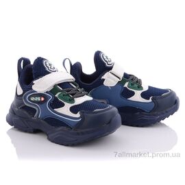 Фотография Кроссовки детские модные Весна/осень XXD5057C (8 пар р.26-31) "Alemy Kids" недорого оптом от прямого поставщика