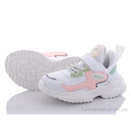 Фотография Кроссовки детские модные Весна/осень XXD5057D (8 пар р.26-31) "Alemy Kids" недорого оптом от прямого поставщика