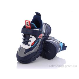 Фотография Кроссовки детские модные Весна/осень AED5017C (8 пар р.26-31) "Alemy Kids" недорого оптом от прямого поставщика