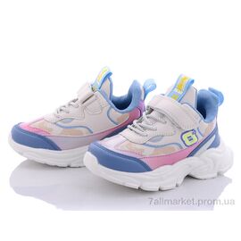 Фотография Кроссовки детские модные Весна/осень AED5017Z (8 пар р.26-31) "Alemy Kids" недорого оптом от прямого поставщика