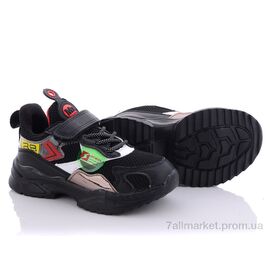 Фотография Кроссовки детские модные Весна/осень XXD5059A (8 пар р.26-31) "Alemy Kids" недорого оптом от прямого поставщика