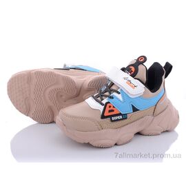 Фотография Кроссовки детские модные Весна/осень AED5037T (8 пар р.26-31) "Alemy Kids" недорого оптом от прямого поставщика