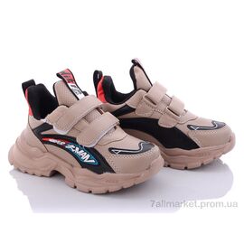 Фотография Кроссовки детские модные Весна/осень AED5093T (8 пар р.27-32) "Alemy Kids" недорого оптом от прямого поставщика