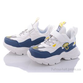 Фотография Кроссовки детские модные Весна/осень AED5066D (8 пар р.26-31) "Alemy Kids" недорого оптом от прямого поставщика