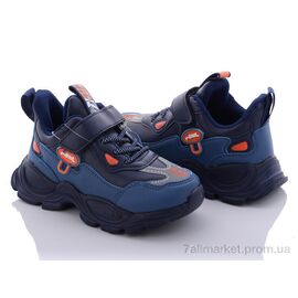 Фотография Кроссовки детские модные Весна/осень AED5066C (8 пар р.26-31) "Alemy Kids" недорого оптом от прямого поставщика