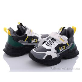 Фотография Кроссовки детские модные Весна/осень AED5092A (8 пар р.27-32) "Alemy Kids" недорого оптом от прямого поставщика