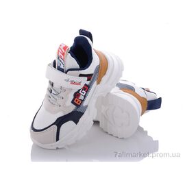 Фотография Кроссовки детские модные Весна/осень AED5092D (8 пар р.27-32) "Alemy Kids" недорого оптом от прямого поставщика