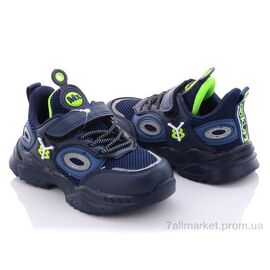 Фотография Кроссовки детские модные Весна/осень XXD5058C (8 пар р.26-31) "Alemy Kids" недорого оптом от прямого поставщика