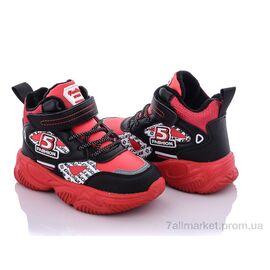 Черевики дитячі зручні Весна/осінь XXD5211M (8 пар р.27-32) "Alemy Kids" недорого оптом від прямого постачальника