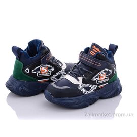 Фотография Ботинки детские удобные Весна/осень XXD5211C (8 пар р.27-32) "Alemy Kids" недорого оптом от прямого поставщика